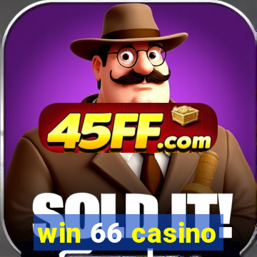 win 66 casino